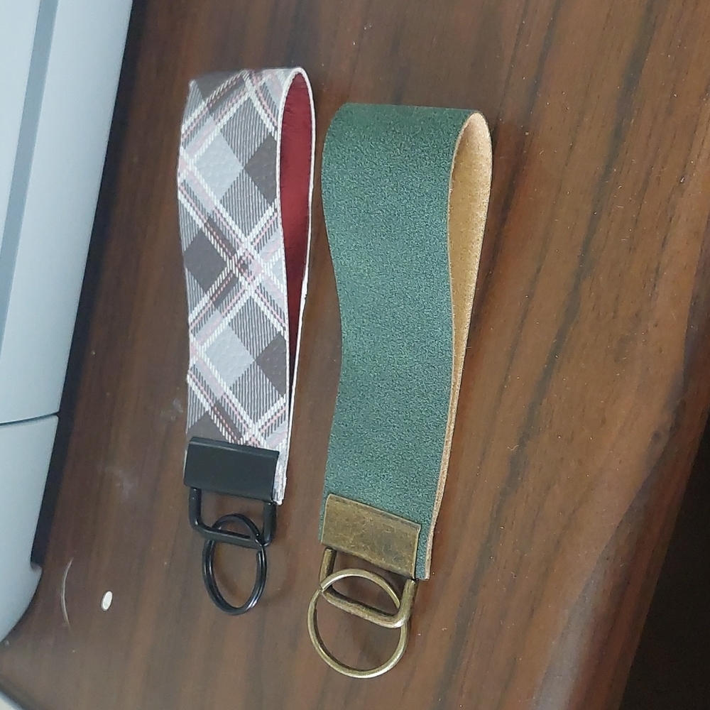 Key fob key chains
